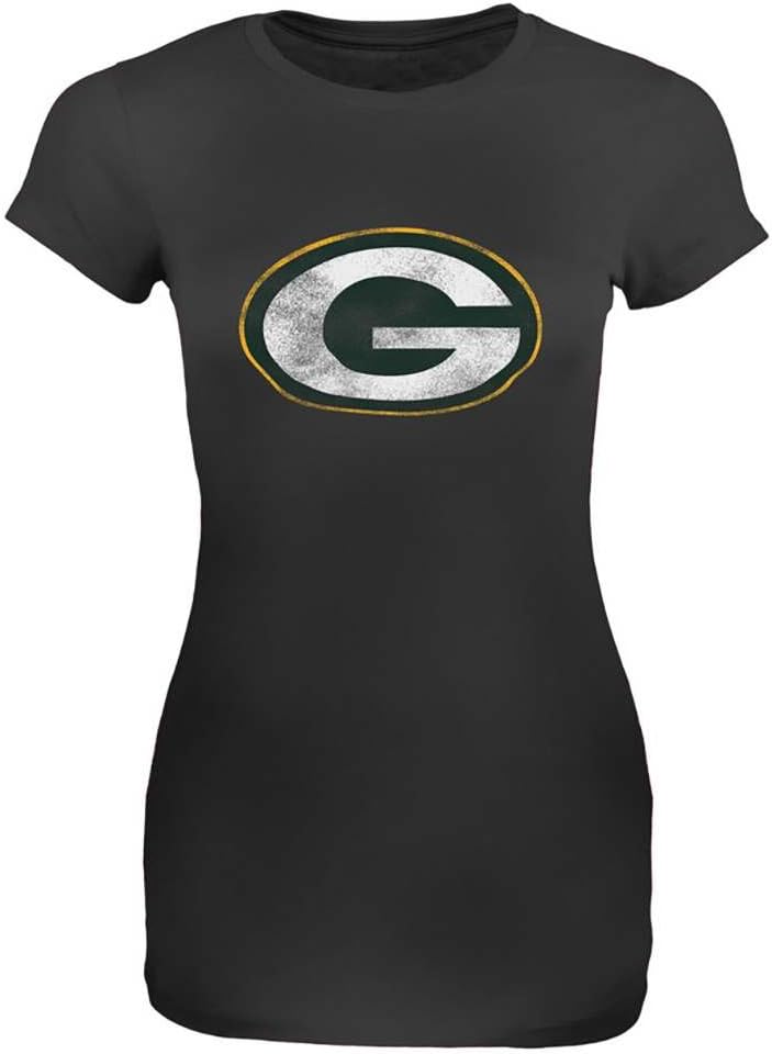 Green Bay Packers Women S Missy T Shirt Medium Amazon Ca Sports Outdoors