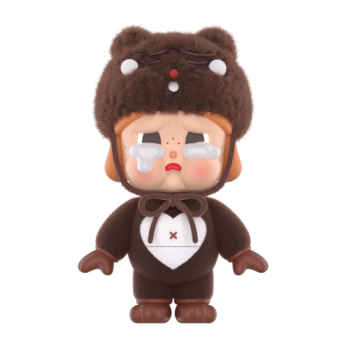 POP MART CRYBABY BE MINE FIGURINE 1Box Articulated Character Premium Design Gifts for Women Fan-Favorite Collectible Art Toy Action Figure