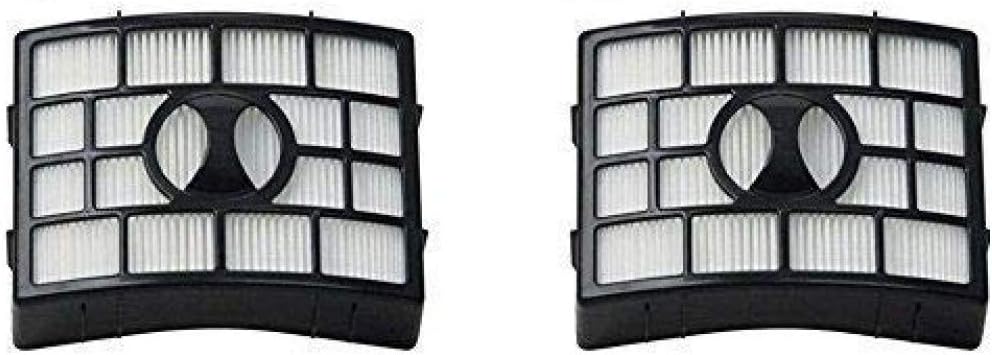 NV650 NV750 Filters for Shark Rotator Powered Lift-Away Vacuum NV650, NV650W, NV651, NV652, NV750, NV750W, NV751, NV752, replaces XHF650 (2 HEPA)