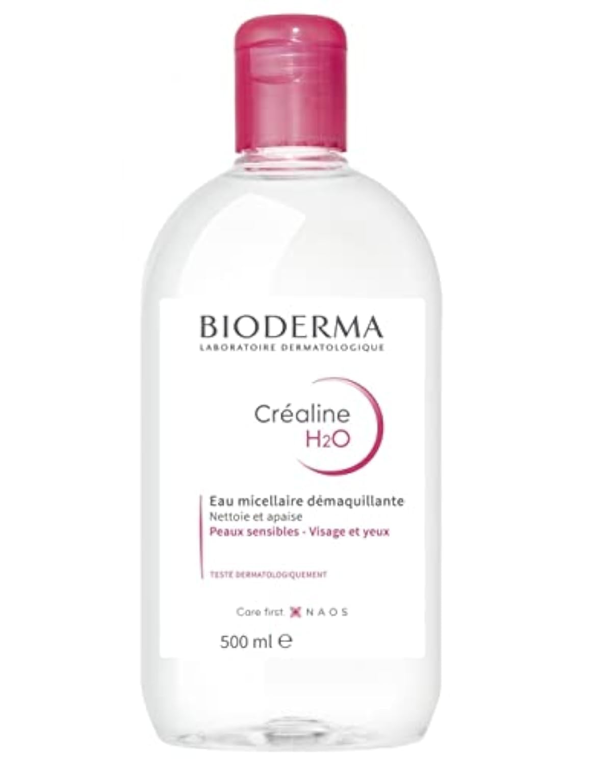 Bioderma Créaline H2O Original Micellar Water 500ml