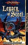 Legacy of Steel (Dragonlance Bridges of Time, Vol. 2) by Mary H. Herbert