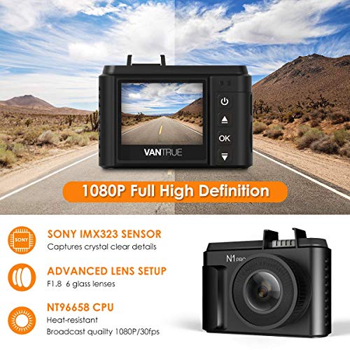 2 N1+Pro+1920x1080P+Recorder+Detection