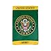 In the Breeze U.S. Army Symbol Lustre Garden Flag - Double Sided Military Service Flag,12