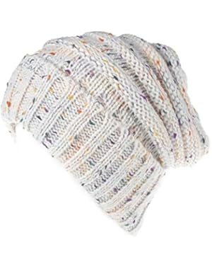 Hat, Womens Knit Crochet Ski Hat Braided Turban Headdress Cap