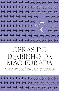 Livro Obras do Diabinho da Mão Furada