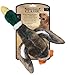 American Classic Mallard Dog Toy, Gray, One Size