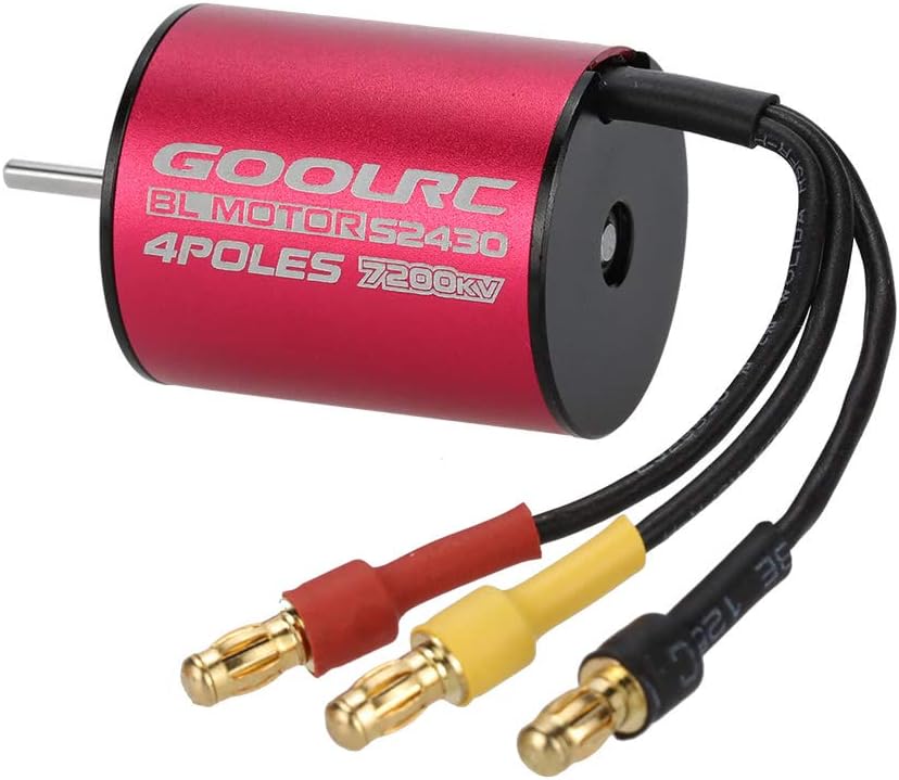7200kv brushless motor