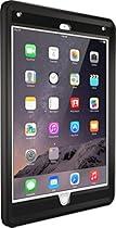 OtterBox DEFENDER SERIES Case for iPad Air 2 - Retail Packaging - BLACK