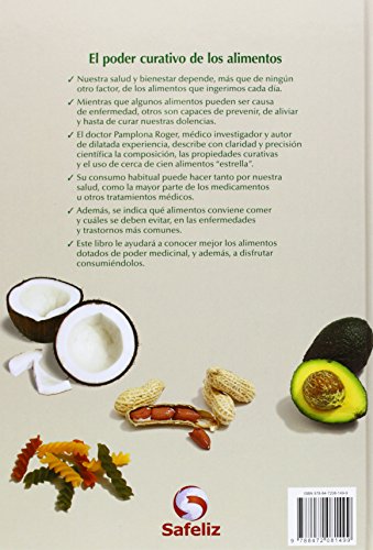 Salud Por Los Alimentos/ Healthy Foods (Spanish Edition)