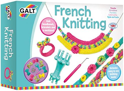 Galt Toys, French Knitting, Kids' Craft 