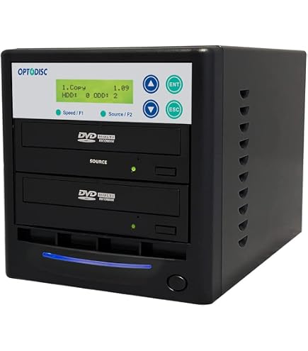 Amazon.com: Vinpower Digital Standard 1 to 3 Target 24x DVD CD
