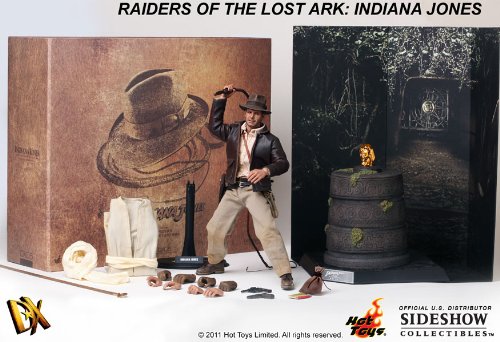 hot toys indiana jones