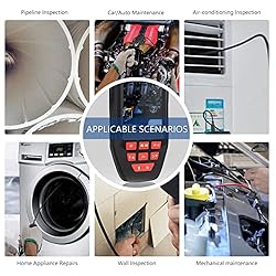 Daxiongmao Inspection Endoscope Camera With Light