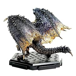 Arch-Tempered Nergigante Figure vol,Monster Figure