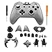 Super Hydro Dipped Carbon Fiber Full Replacement Controller Shell for Xbox ONE