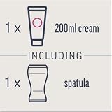 Veet Expert Hair Removal Cream 200ml with Spatula All Skin Types Legs Body view 3