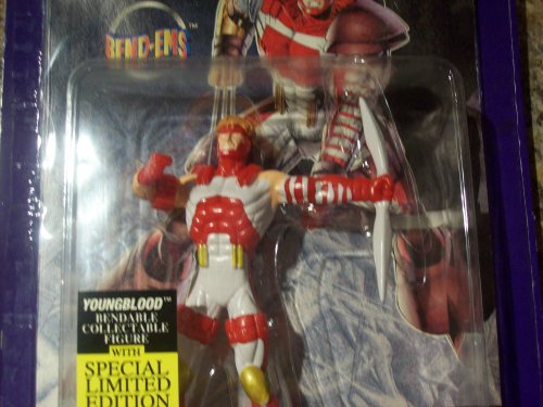 Youngblood Shaft Bendems Figure