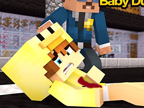 Baby Duck Stops a Robbery!