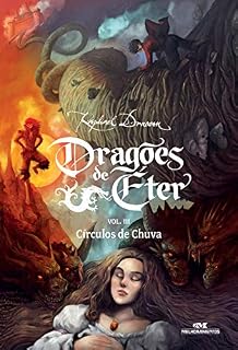 Livro Círculos de chuva (Dragões de Éter Livro 3)