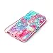 LG K7 Case Tribute 5 Case,LG Escape 3 Case,Easylife Dual-Use Premium PU Leather Stand Wallet Case Flip Folio With ID Credit Card Cash Slots Magnetic Closure Lanyard Protective Cover For K7/K8/Phoenix2
