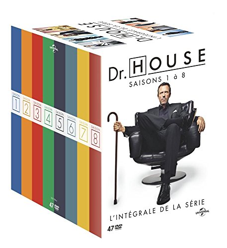Dr. House - L'intégrale De La Série + Clé Usb Exclusive 2go