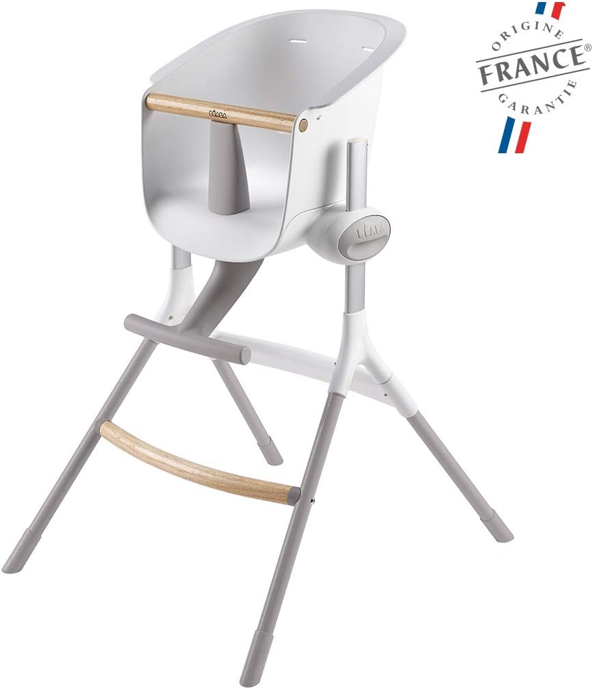 Béaba, Up and Down III, Baby High Chair, Food Chair For Baby and Children, Adjustable to 6 Different Heights, Ergonomic - Image 3