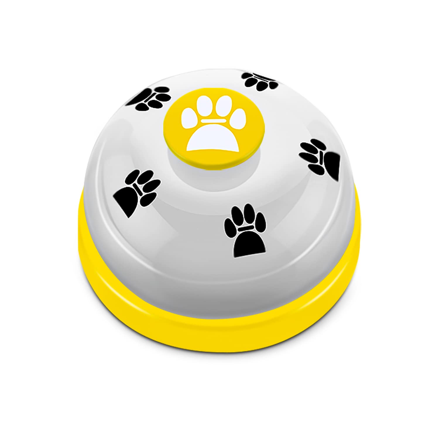 Eruinfang Pet Training Bells Pet Doorbells Dog Bell Press Bell Call Bell For Small Dog Cat Potty Toilet Training and Eating Communication