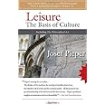 Leisure: The Basis of Culture