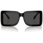 BURBERRY Sunglasses BE 4406 U 300187 Black Dark Grey