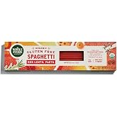 Whole Foods Market Organic Red Lentil Gluten Free Spaghetti, 8 Ounce