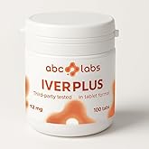 IVERPLUS 12 mg || 100 tabs
