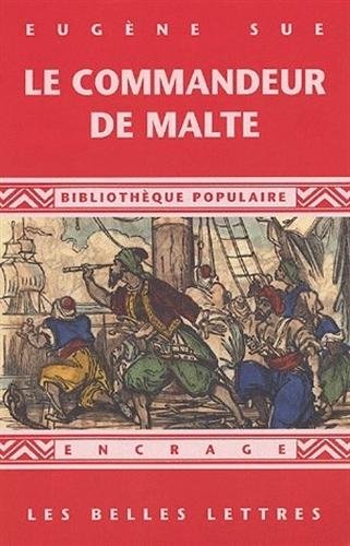 Le  commandeur de Malte