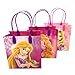 Tangle Rapunzel - Premium Party Favor Reusable Goodie Bags/ Gift Bags - 12pc
