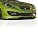 Sportsline Style Front Bumper Lip For Hyundai Genesis Coupe 2010-2012