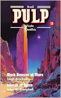 Livro Pulp Brasil Vol. 13