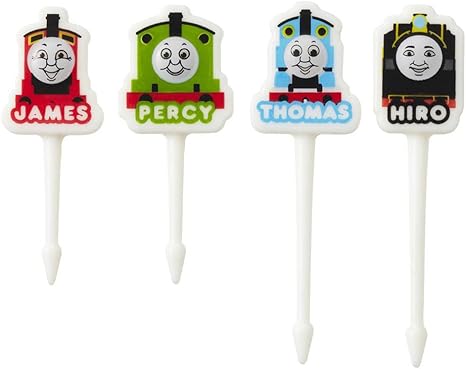 Amazon トルネ バンダイ きかんしゃトーマス ニコニコピック Tm 9 ブルー 弁当デコレーション用品 オンライン通販