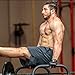 Mava Sports Silicone Padding Workout Gloves – Gloves for WOD, Fitness, Weight Lifting, Bodybuilding and Kettlebell Training – Extra Powerful Grip – Full Palm Protection