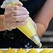 GREAT GLOVE NM60015-L-BX Vinyl Industrial Grade Foodservice Glove, 4 mil, Lightly Powdered, Latex-Free, Allergy-Free, Smooth, Economical, Food Safe (FDA 21 CFR 170-199), Clear, Large (Pack of 100)