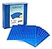 Click n' Play Blue Building Brick Baseplates - 5