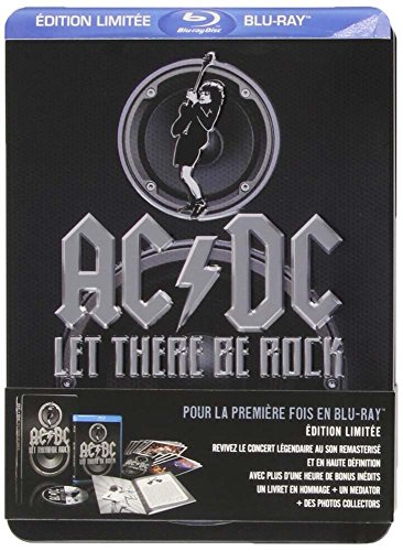 Ac/Dc - Let There Be Rock - Édition Collector - Edition Limitée