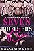 Seven Brothers of Sin:  A Reverse Harem Romance
