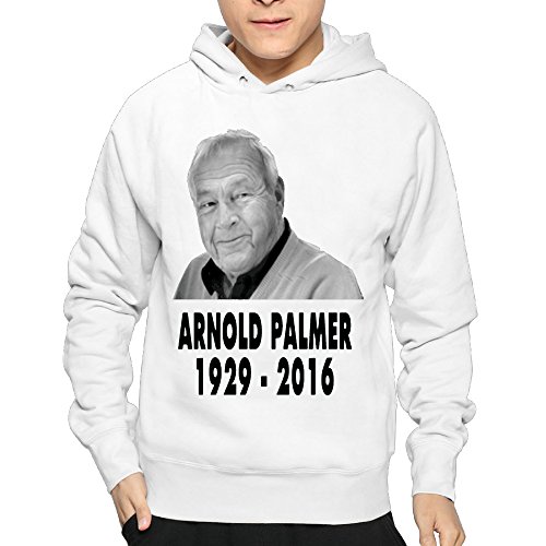 Lightweight 80's Juniors Men Arnold Palmer Large Sweatshirt