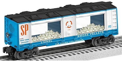 Lionel SP Smoke Pellets Mint Car 