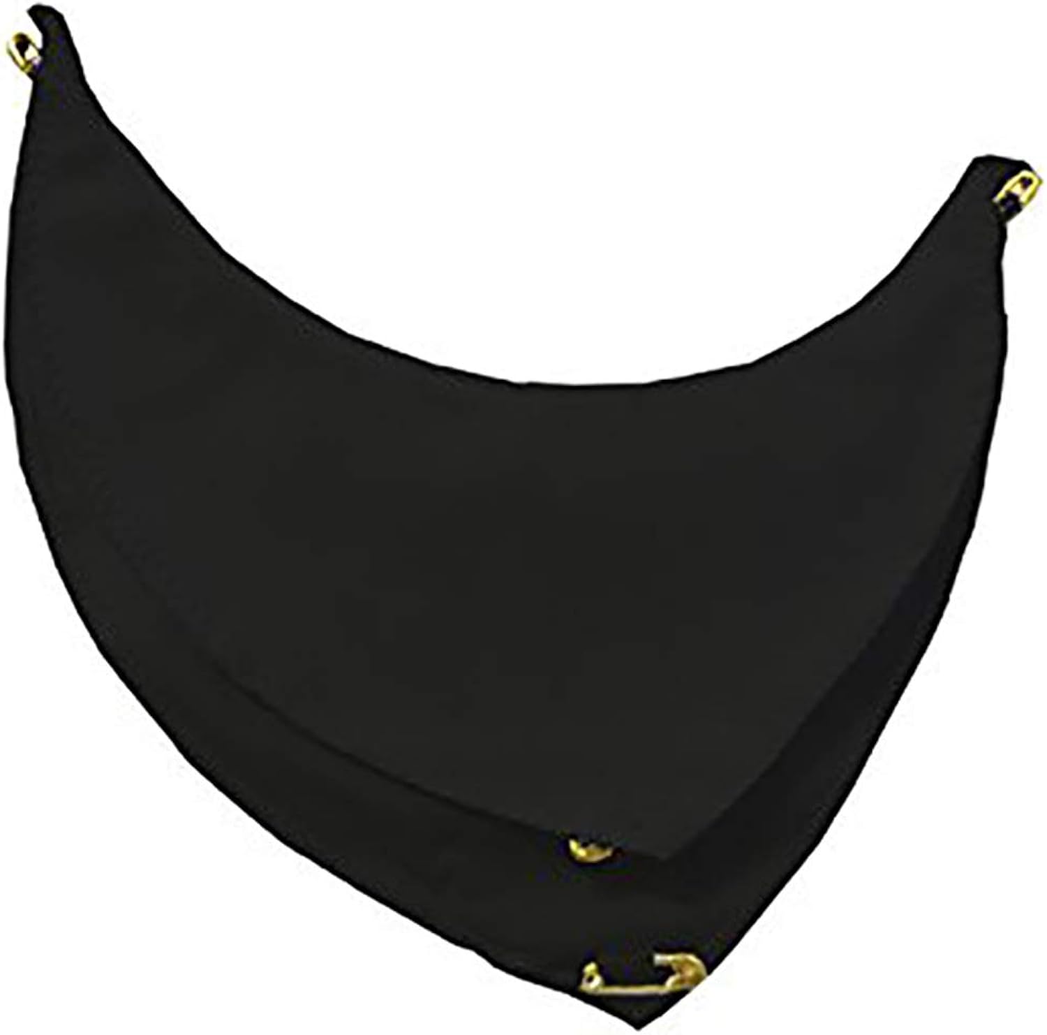 PININ DRESS SHIELDS FOR SHORT SLEEVES STYLE 561F (Black