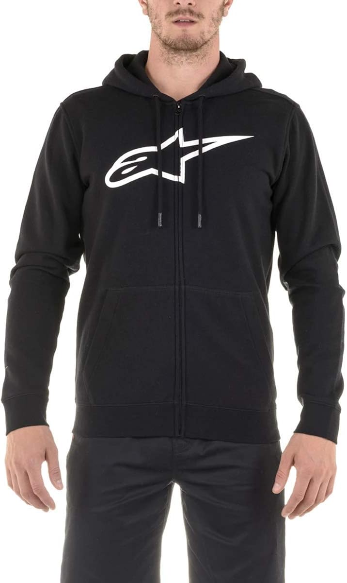 Alpinestars Men's Ageless Ii Zip Hoodie: Clothing