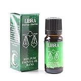 Mystic Moments | Libra - Zodiac Sign Astrology Essential Oil Blend - 10ml