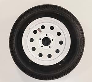 Goodyear Marathon Trailer Tire ST225/75R15 Load D 5 Lug ...