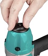 Makita AF506 18G Brad Nailer Straight Magazine 15-50mm Nail Length 70-120 PSI view 4