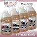 Martin Yale Intimus Shredder Oil - 1 Gallon Bottles (4pk)