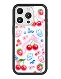 Wildflower Cases - Sweet Cherries, Compatible with